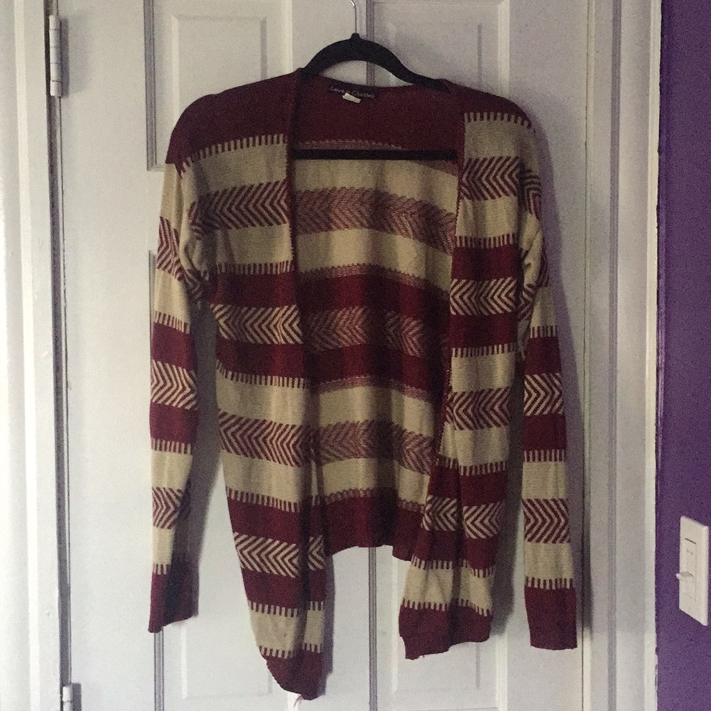 Cardigan.